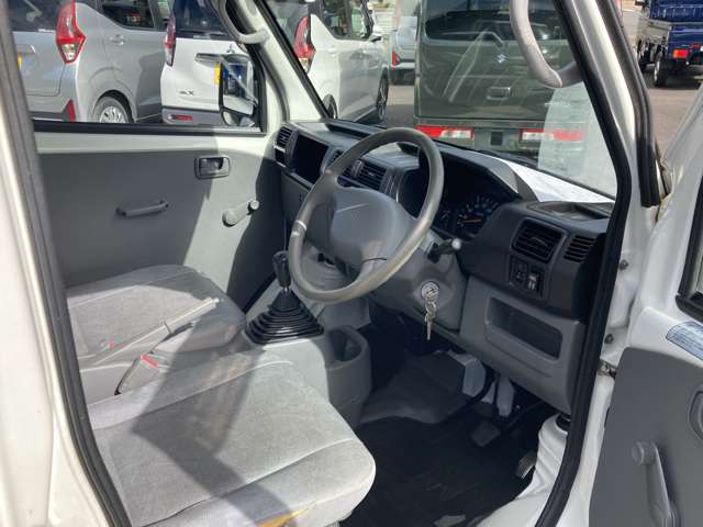 Mitsubishi Minicab Truck 6