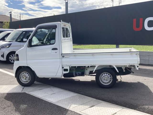 Mitsubishi Minicab Truck 10