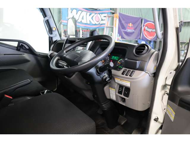 Mitsubishi Fuso Canter 4