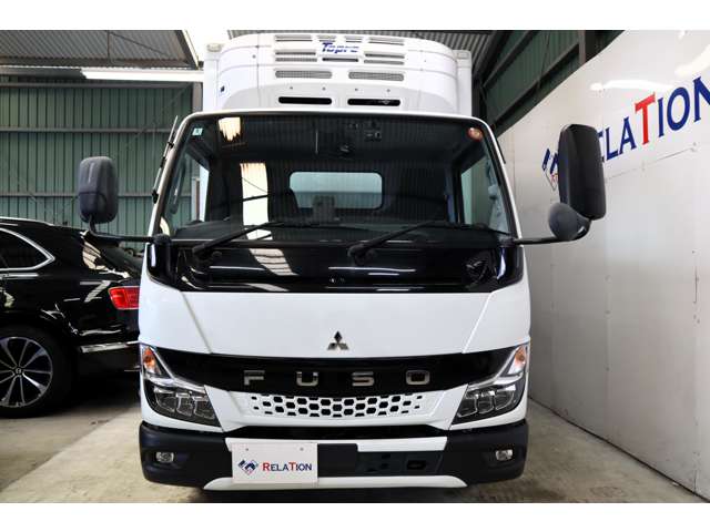 Mitsubishi Fuso Canter 5