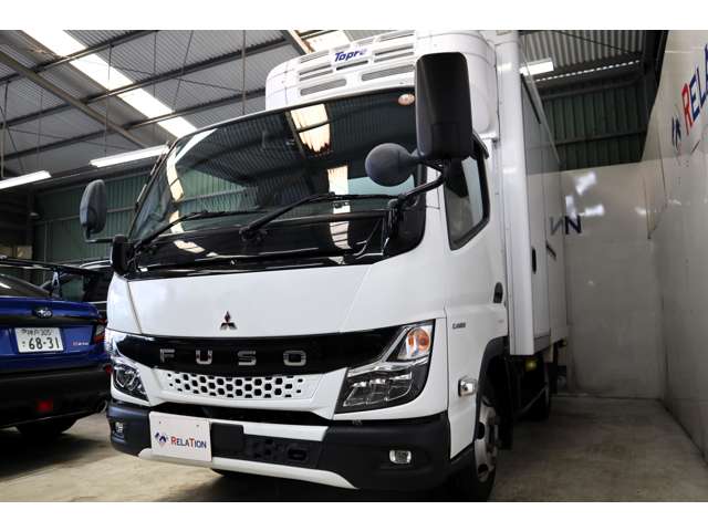Mitsubishi Fuso Canter 7