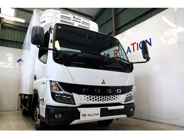 Mitsubishi Fuso Canter 8