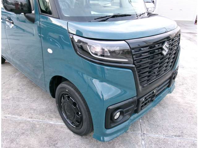 Suzuki Spacia Base 5