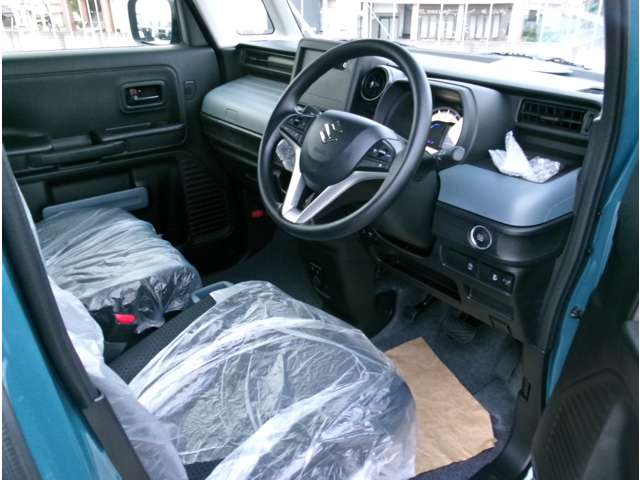 Suzuki Spacia Base 7