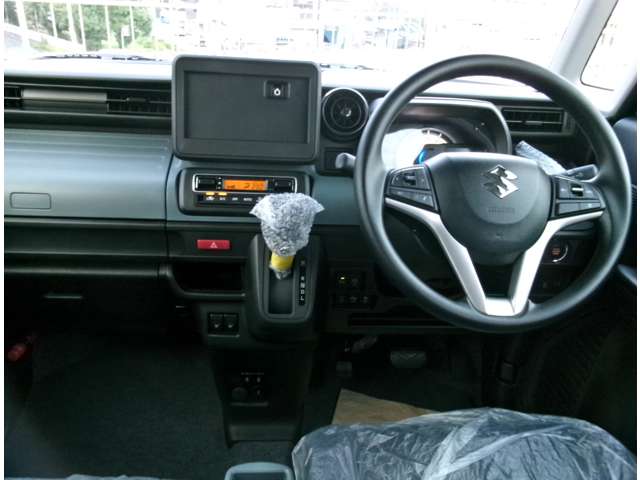 Suzuki Spacia Base 9