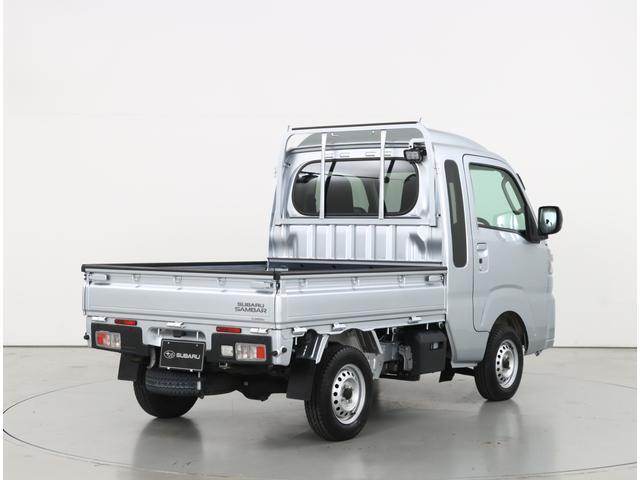 Subaru Sambar Truck 2