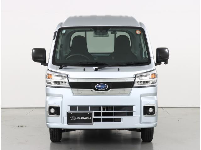 Subaru Sambar Truck 4