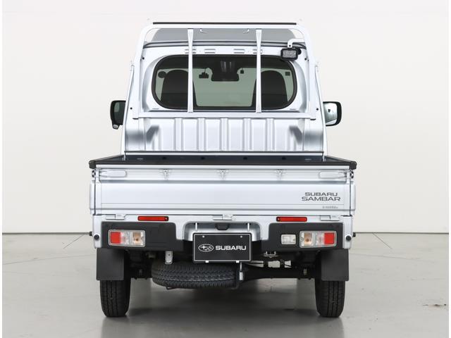 Subaru Sambar Truck 5