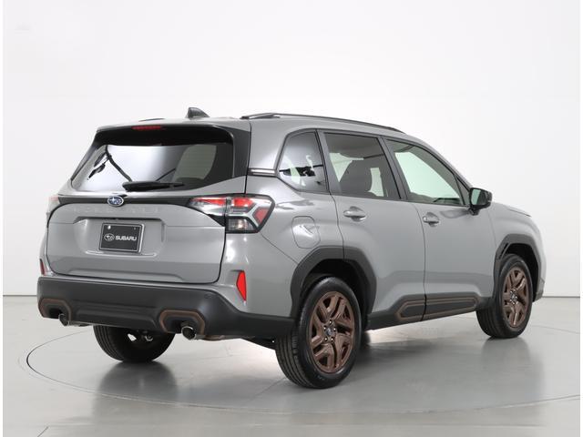 Subaru Forester 6