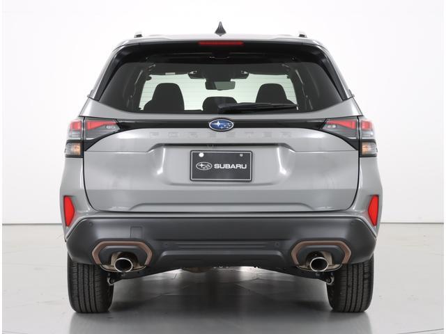 Subaru Forester 9