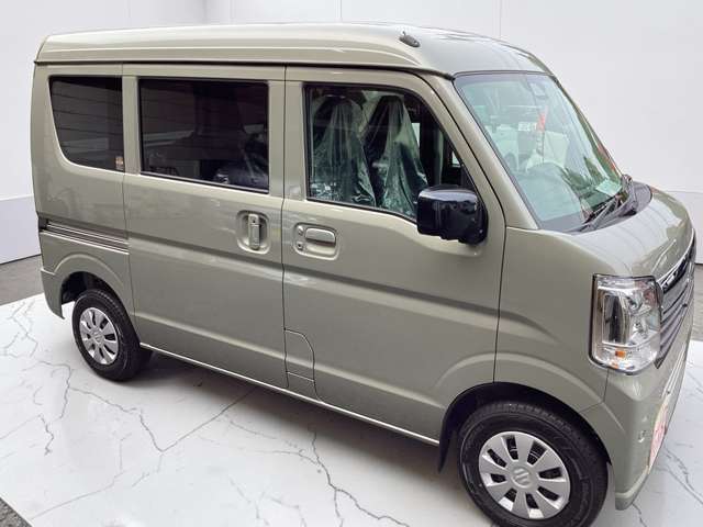 Suzuki Every 6