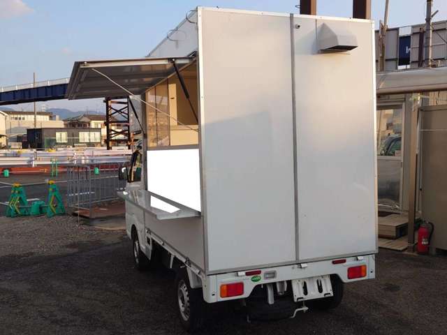 Mitsubishi Minicab Truck 4