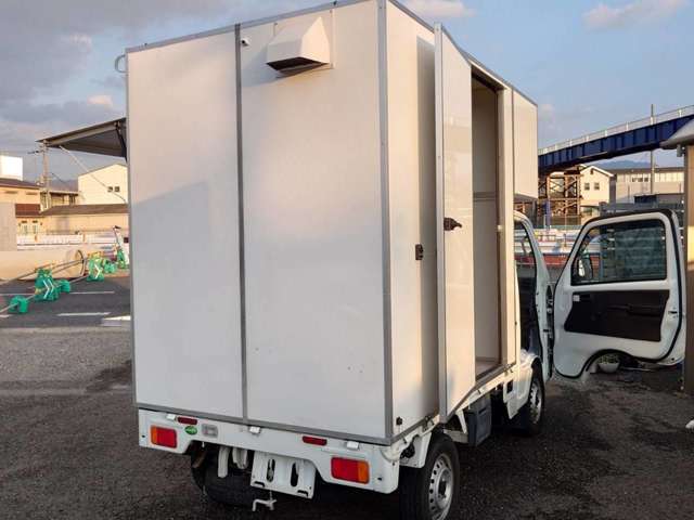 Mitsubishi Minicab Truck 5