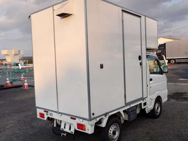 Mitsubishi Minicab Truck 6