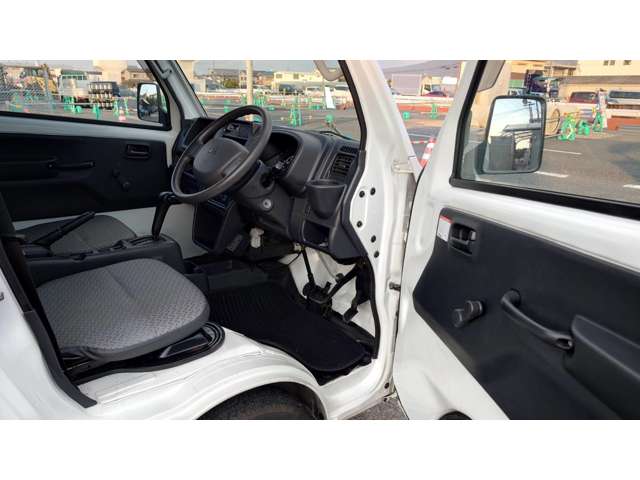 Mitsubishi Minicab Truck 8
