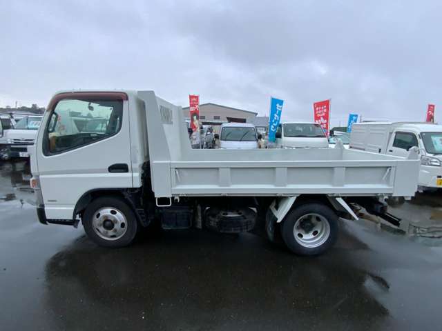 Mitsubishi Fuso Canter 3