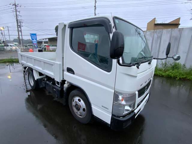 Mitsubishi Fuso Canter 7
