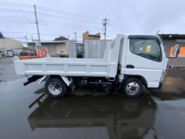 Mitsubishi Fuso Canter 8