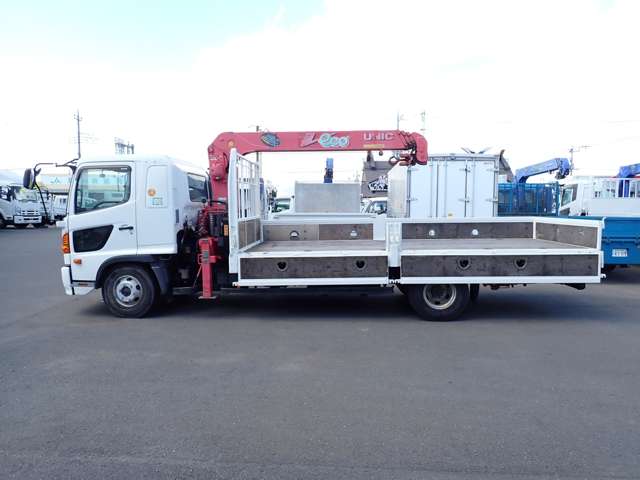 Hino Ranger 12