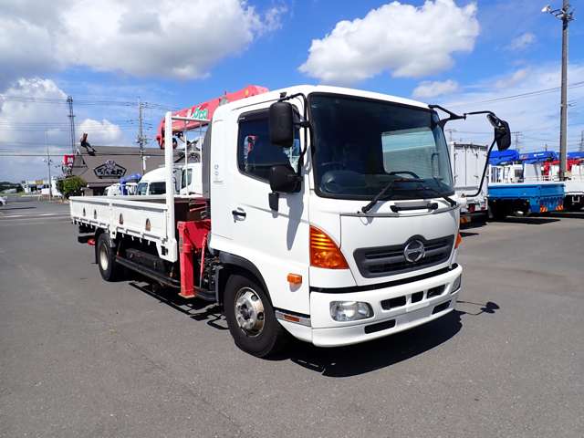 Hino Ranger 4