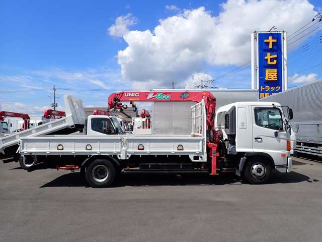 Hino Ranger 5