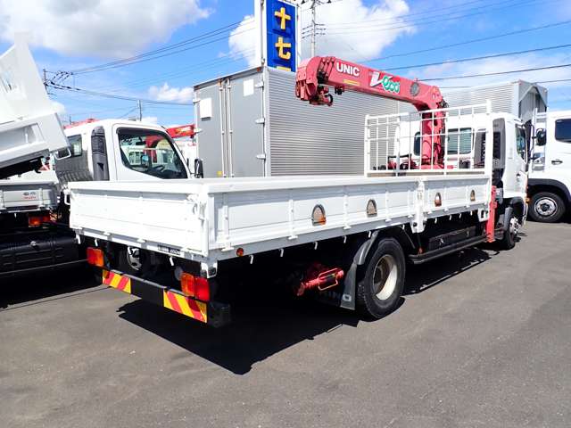 Hino Ranger 6