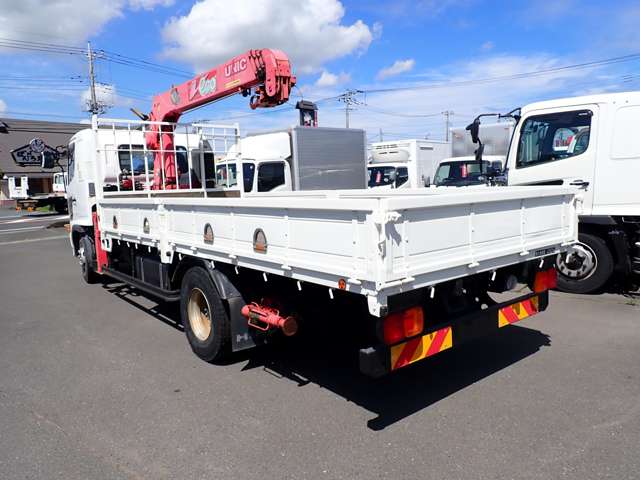 Hino Ranger 8