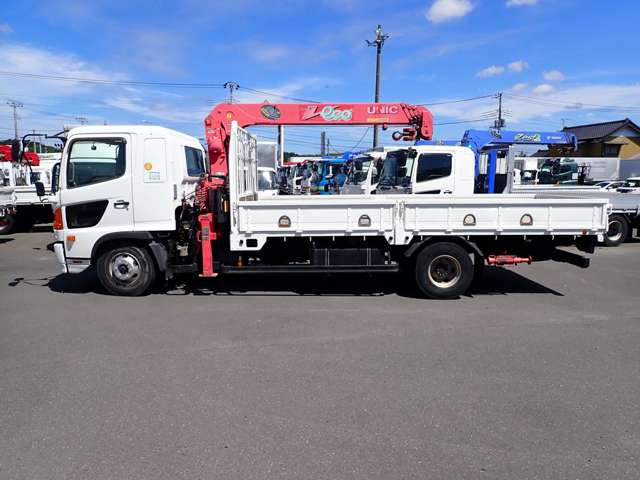 Hino Ranger 9