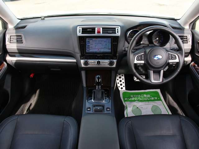 Subaru Legacy Outback 4