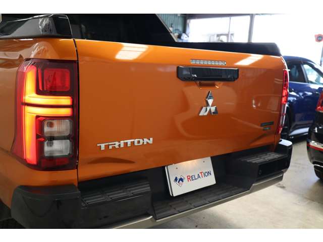 Mitsubishi Triton 11