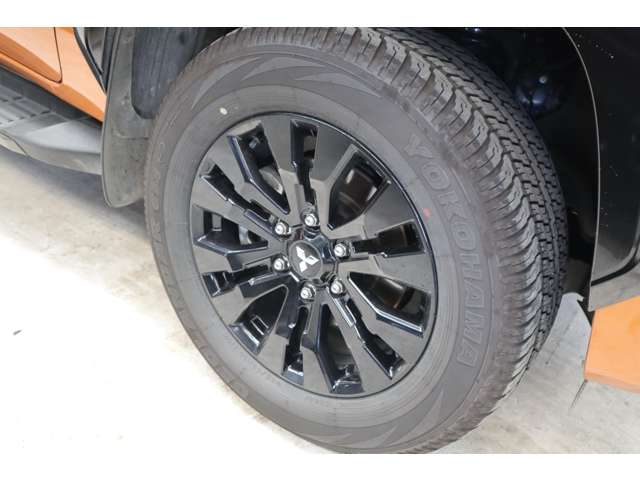 Mitsubishi Triton 12
