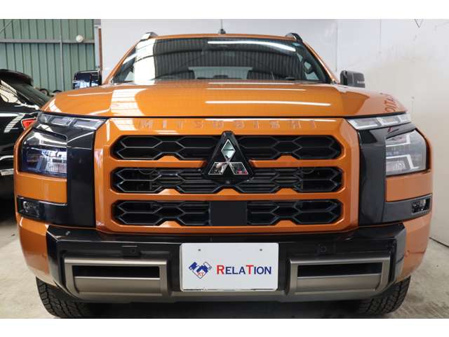 Mitsubishi Triton 5