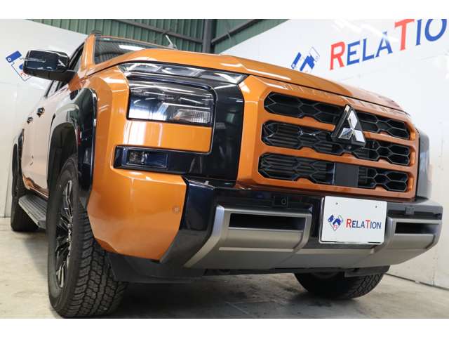 Mitsubishi Triton 8
