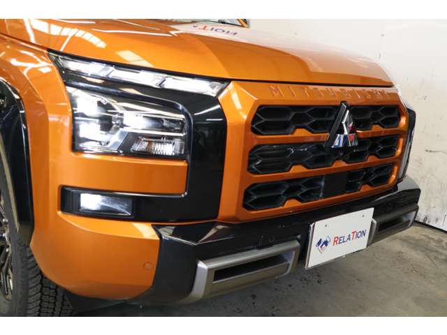 Mitsubishi Triton 10