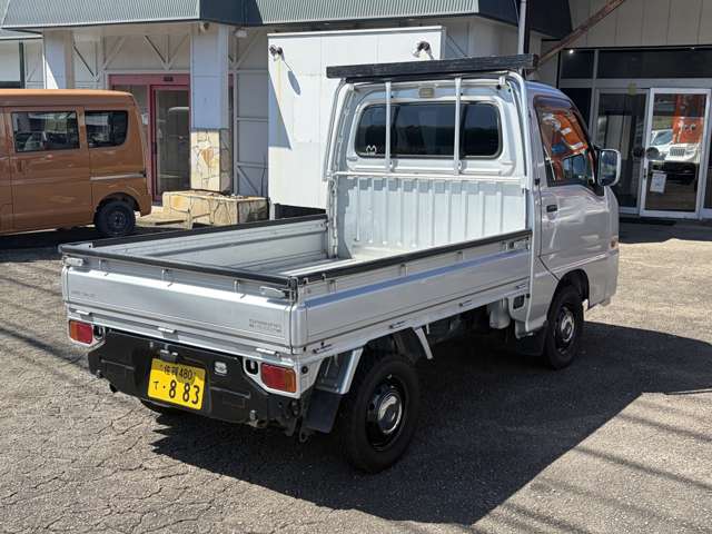 Subaru Sambar Truck 12