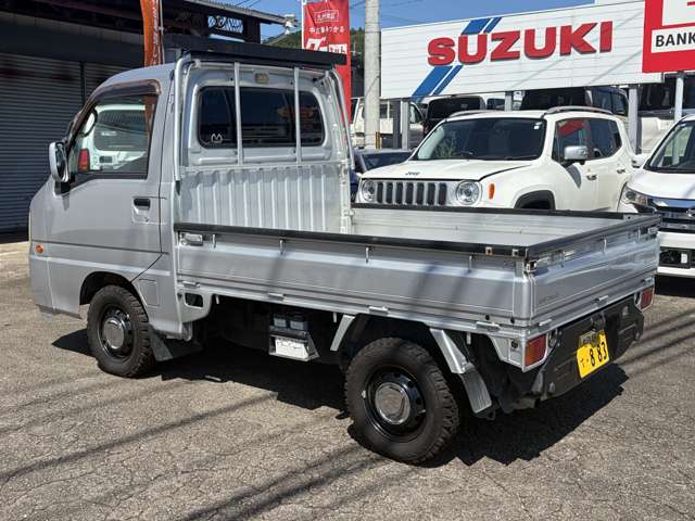 Subaru Sambar Truck 9