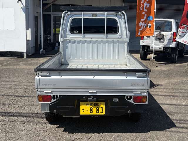 Subaru Sambar Truck 10