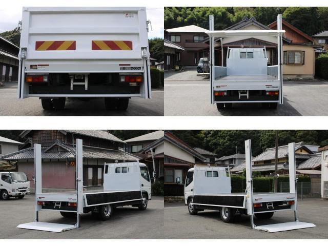 Mitsubishi Fuso Canter 4