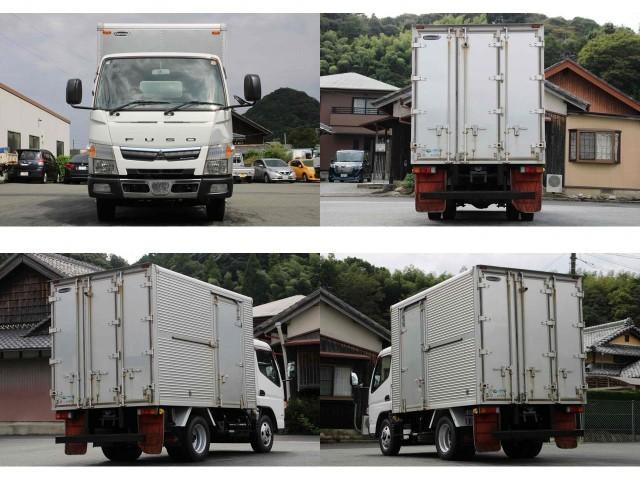 Mitsubishi Fuso Canter 3