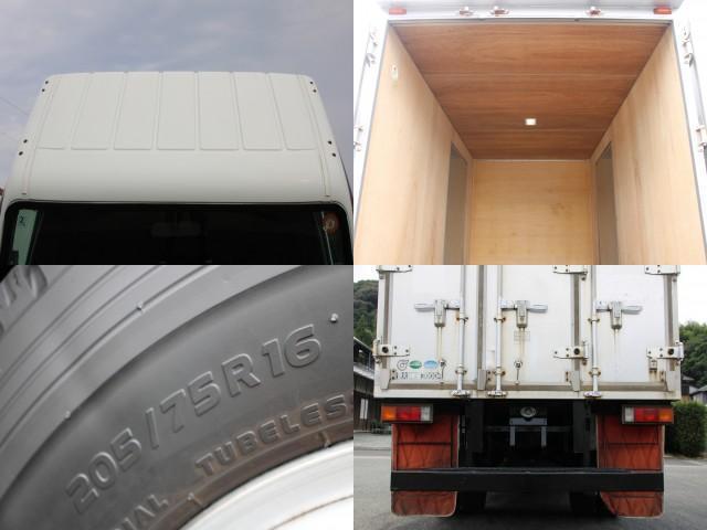 Mitsubishi Fuso Canter 4
