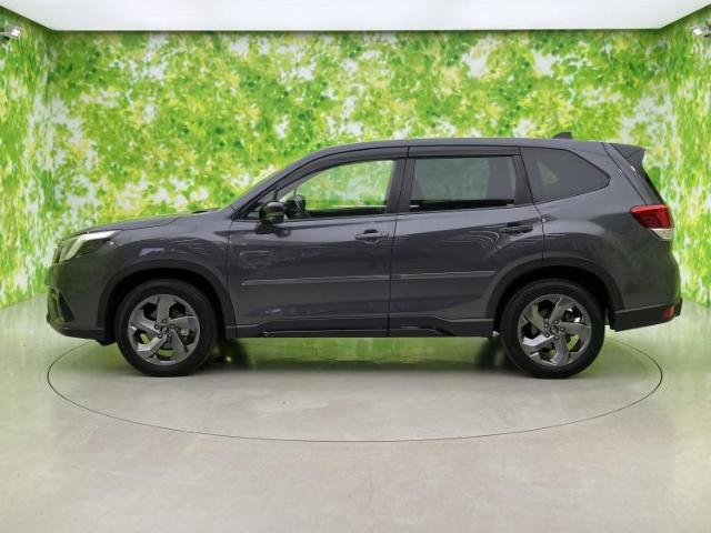Subaru Forester 5