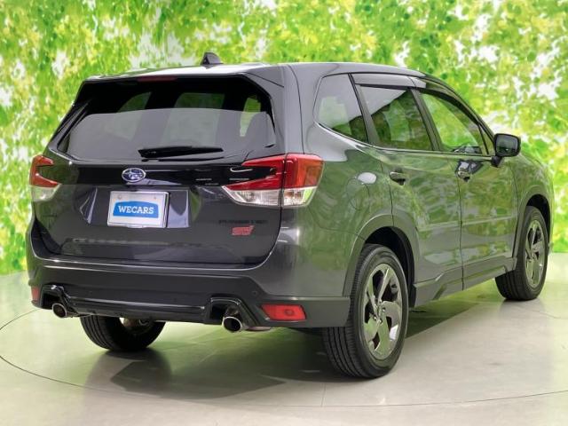Subaru Forester 6