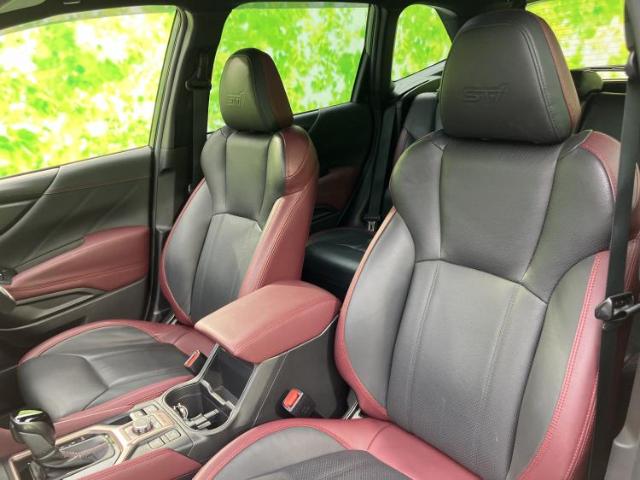 Subaru Forester 8