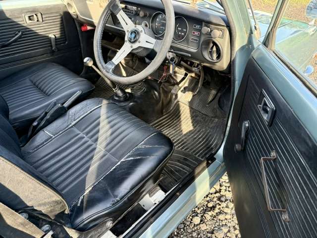 Toyota Publica 12