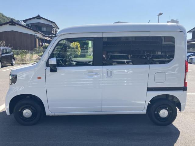 Honda N-VAN 5