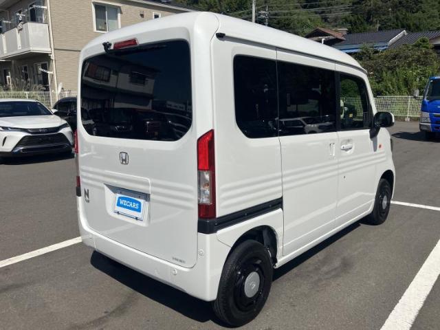 Honda N-VAN 6