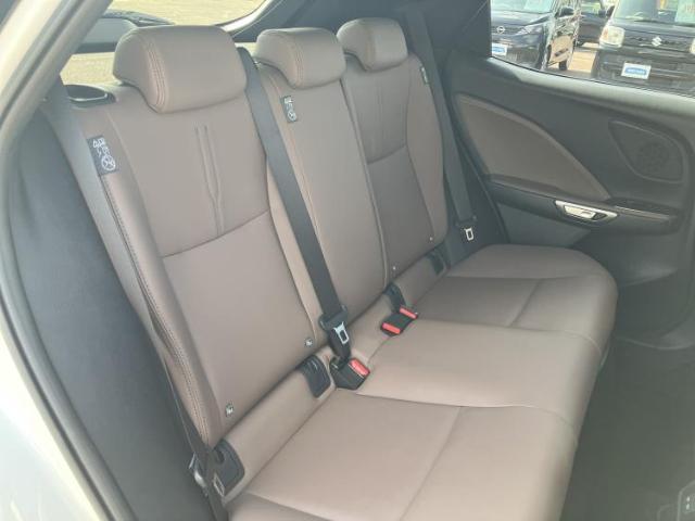 Lexus LBX 8