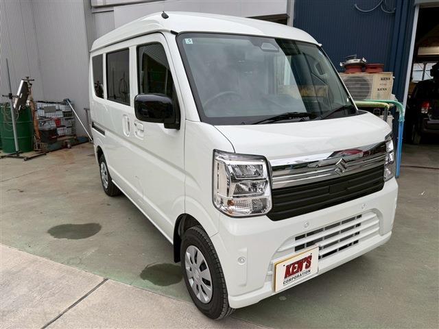 Suzuki Every 4