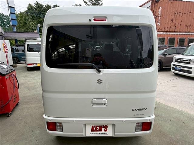 Suzuki Every 7
