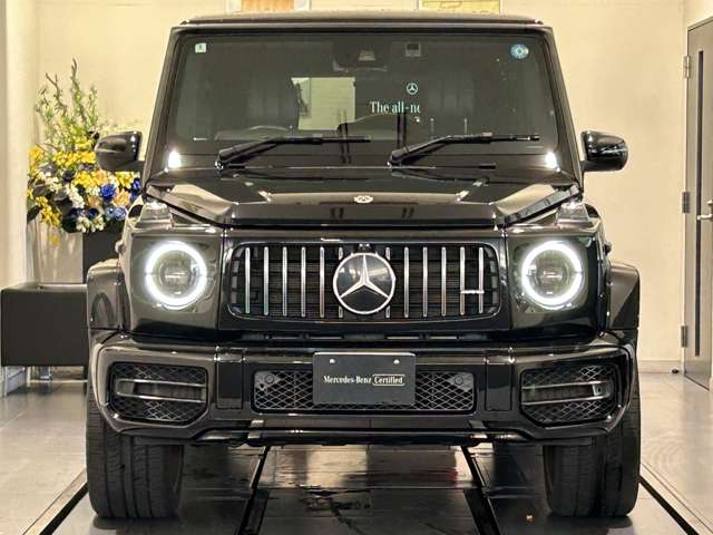 Mercedes-Benz G-Class 4